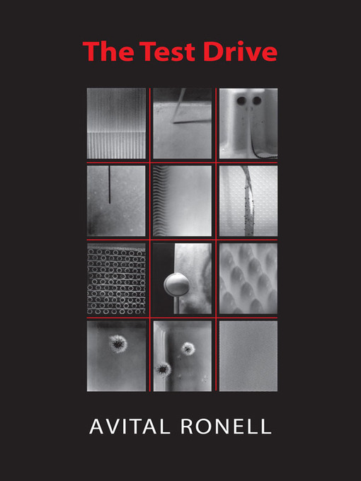 Title details for The Test Drive by Avital Ronell - Available